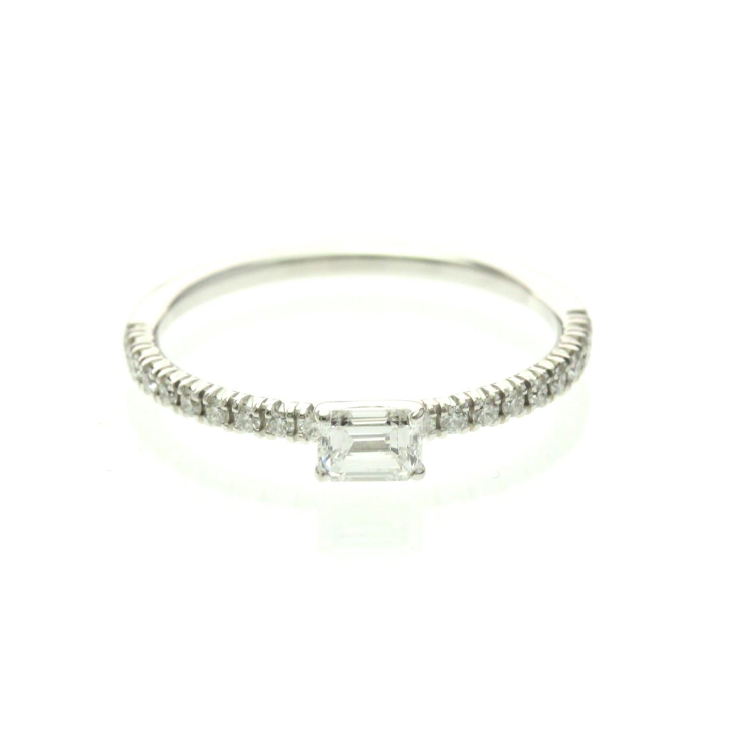 Cartier Ethancel · Diamond · Platinum