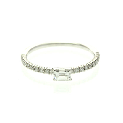 Cartier Ethancel · Diamond · Platinum
