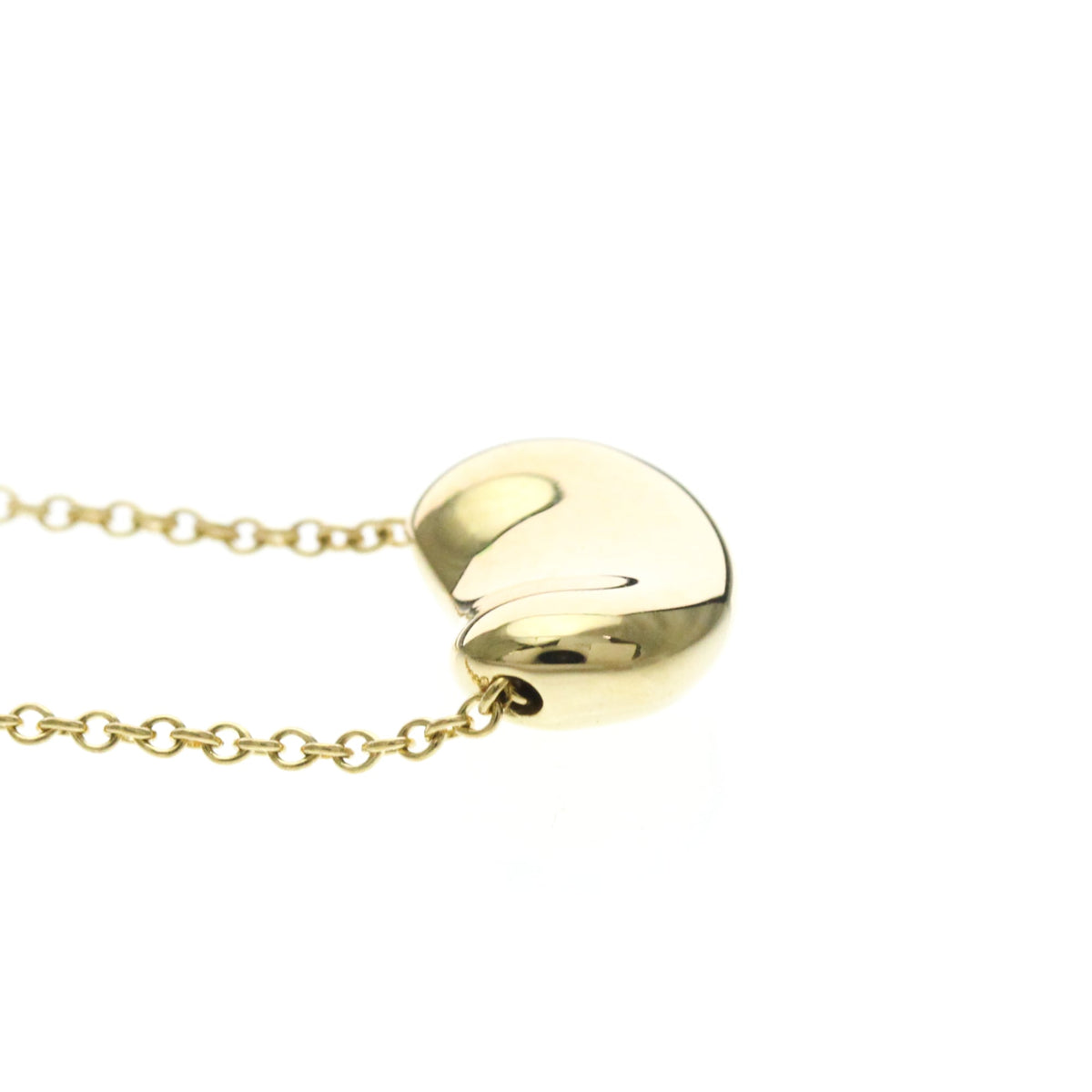 Tiffany Bean · 18K Yellow Gold