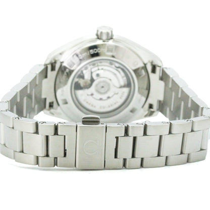 Omega Seamaster Aqua Terra · Steel · Automatic