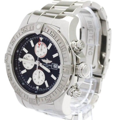 Breitling Super Avenger II · Chronograph