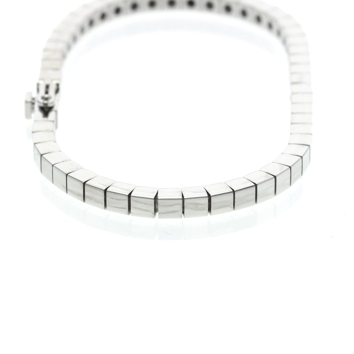 Cartier Lanieres · 18K White Gold