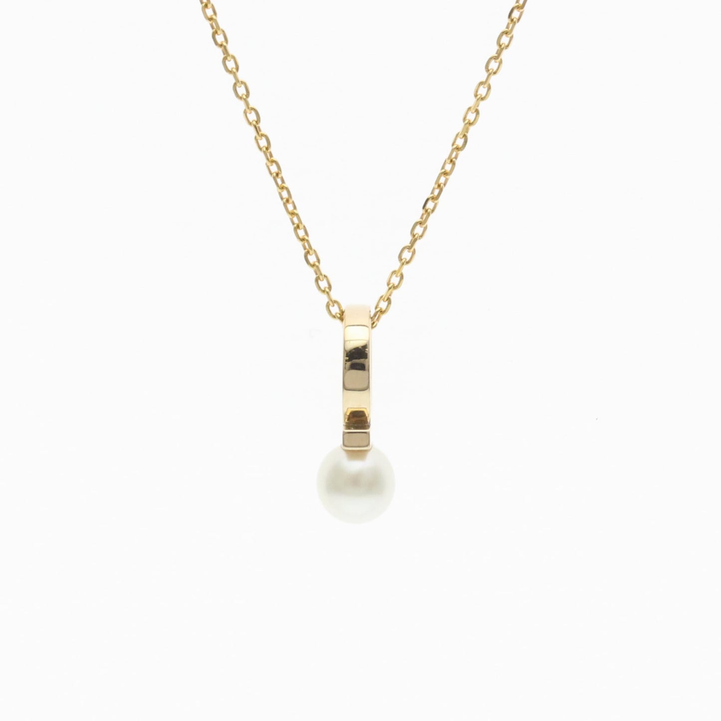 Tasaki Petit Balance Plus · Rose Gold · Tanzanite