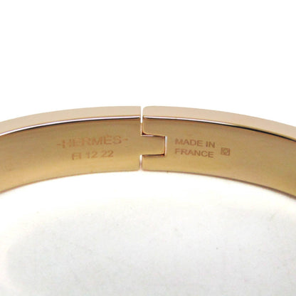 Hermès Clic · Chaîne d'Ancre · Rose Gold