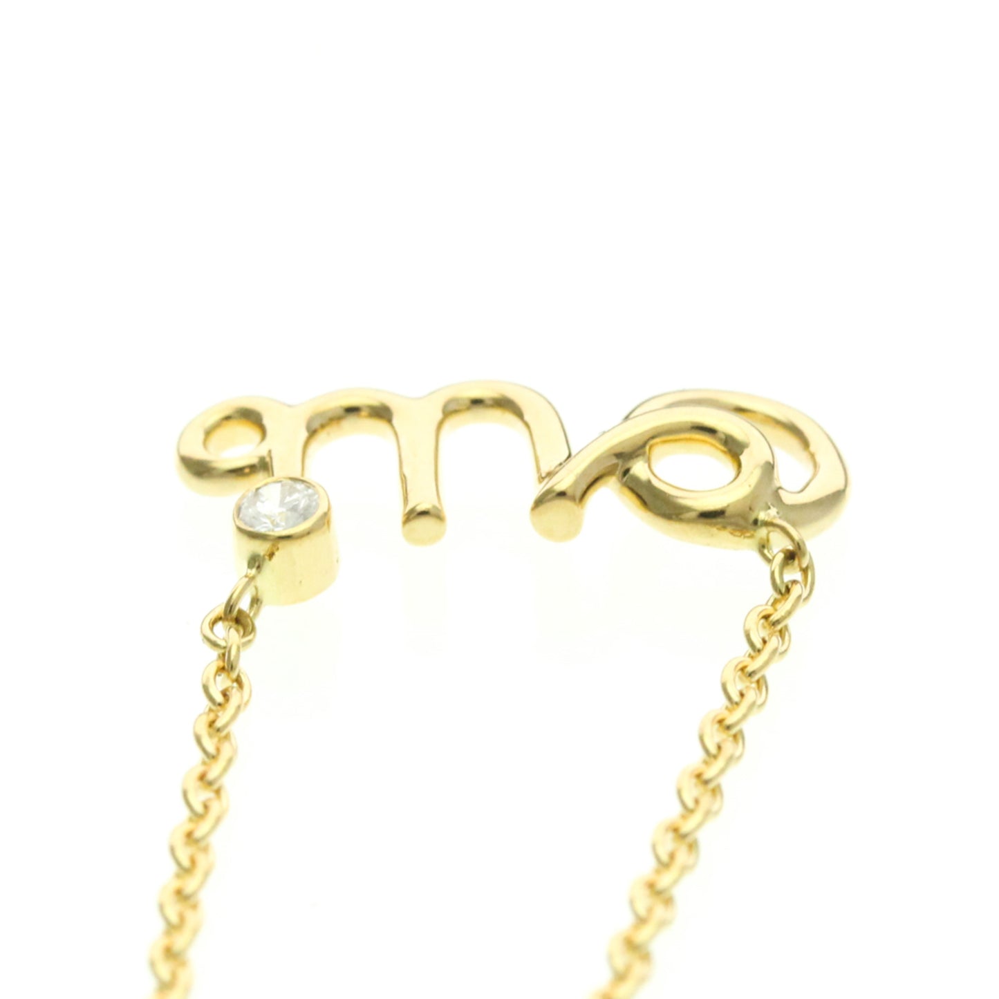 Christian Dior Amour · 18K Yellow Gold · Diamond