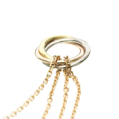 Cartier Baby Trinity · Tri-Gold