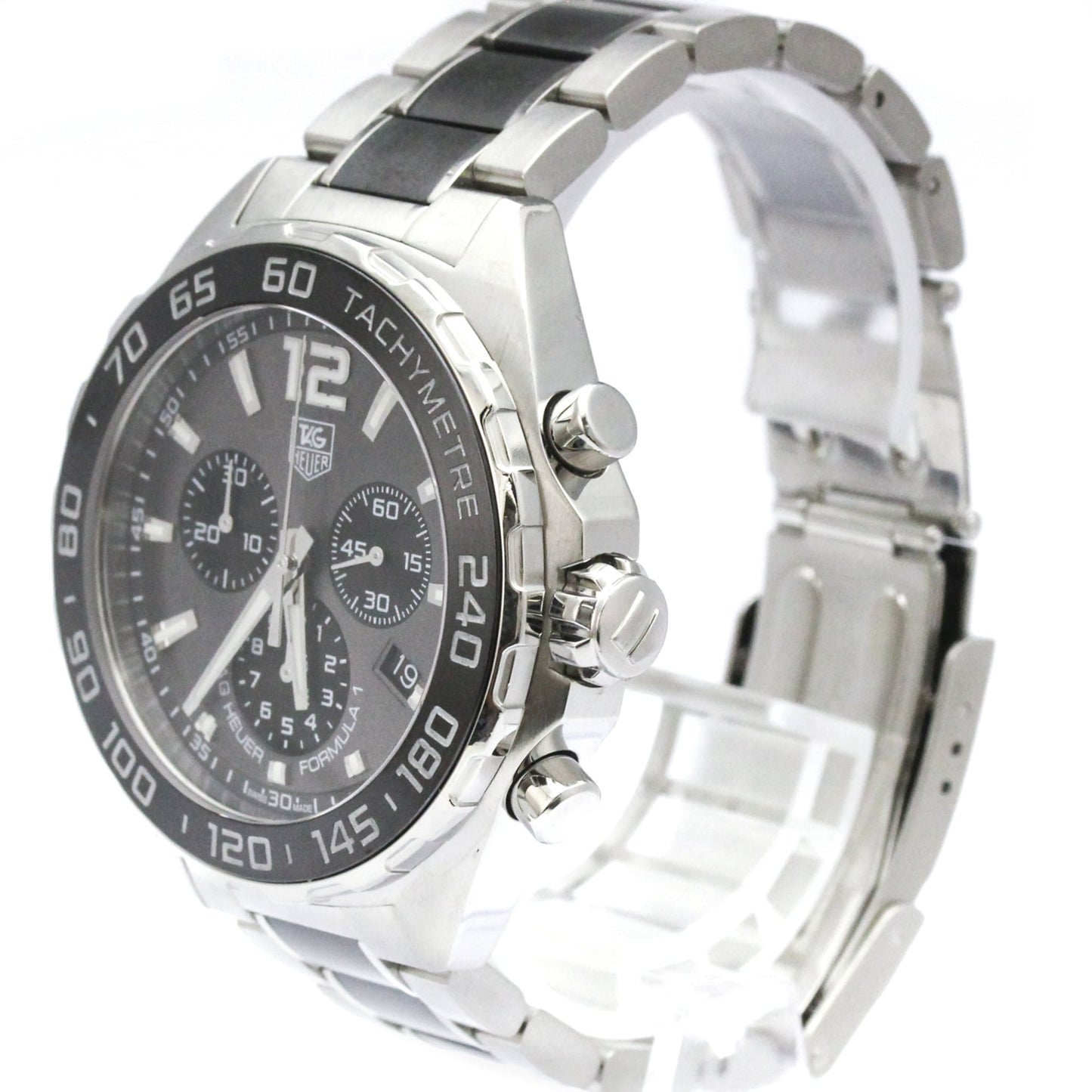 Tag Heuer Formula 1 · Steel · Chronograph