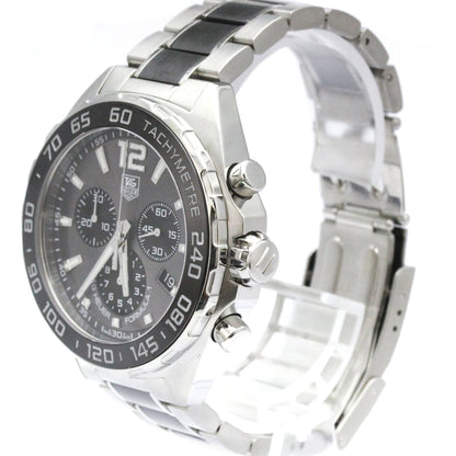 Tag Heuer Formula 1 · Steel · Chronograph