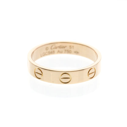 Cartier Mini Love · Rose Gold