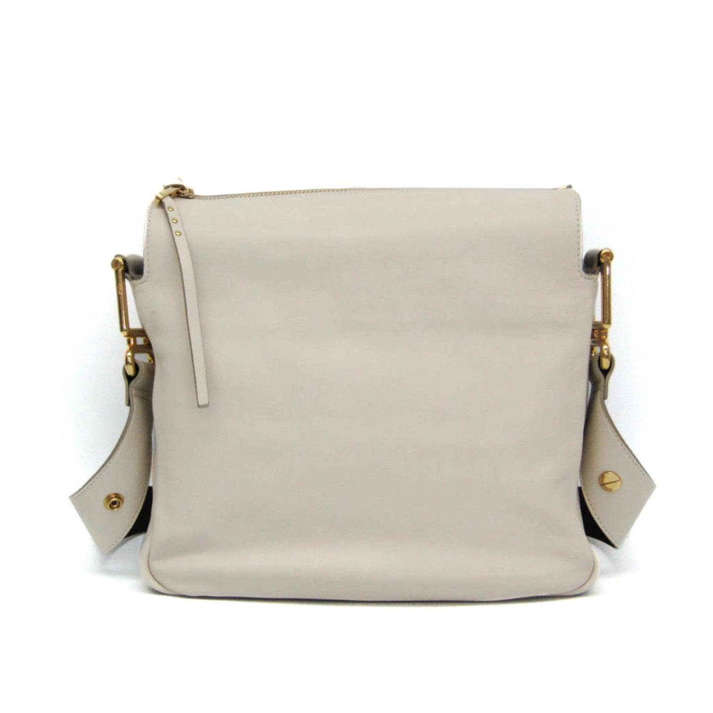 Chloé Vanessa · Leather Shoulder Bag
