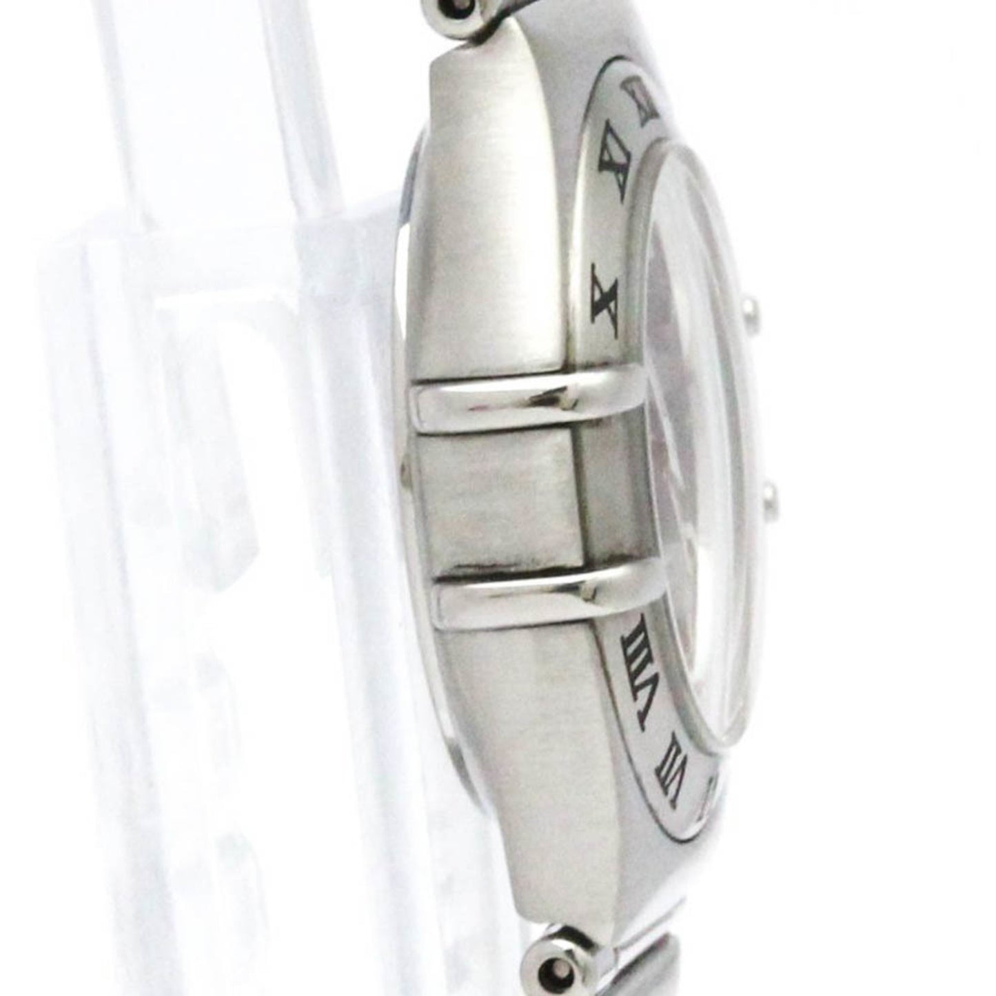 Omega Constellation · Steel · Quartz