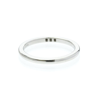 Tiffany Forever · 3 Diamond · Platinum