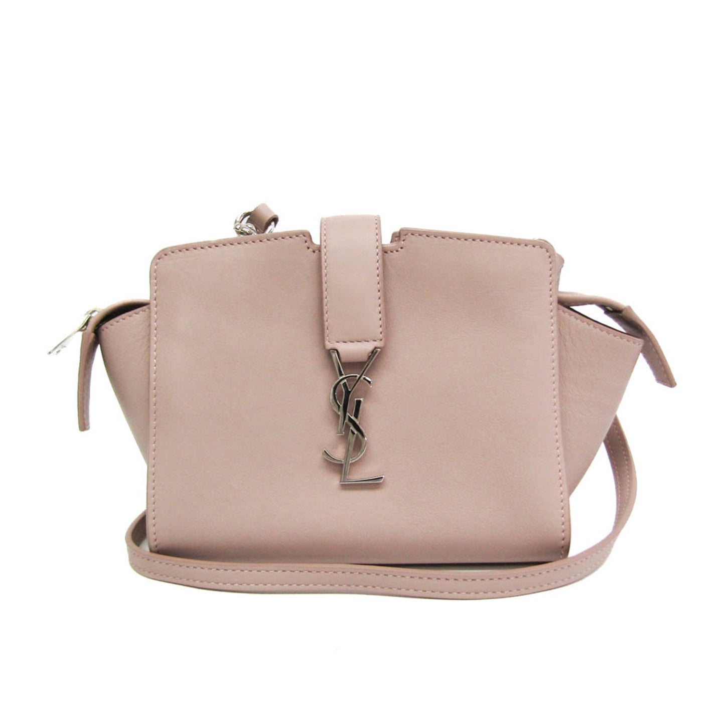 Yves Saint Laurent Toyca Bus · Leather