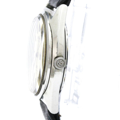 Grand Seiko Hi-Beat · Steel · Automatic
