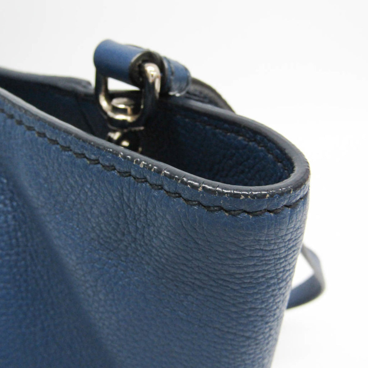 Prada Vitello Phenix · Leather