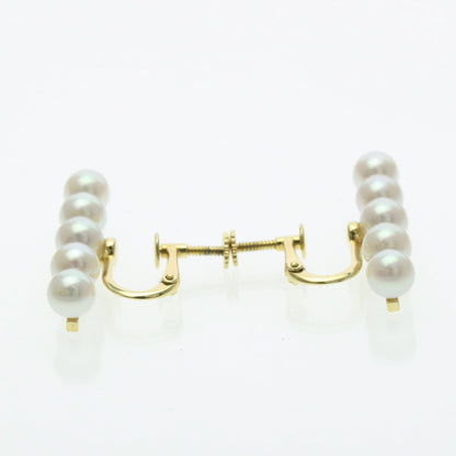Tasaki Balance Plus · Pearl · 18K Yellow Gold