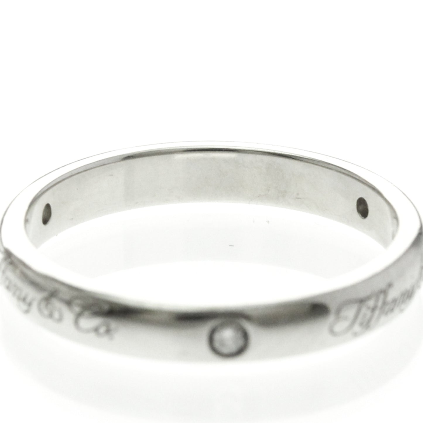 Tiffany Notes Lucida · Diamond · Platinum