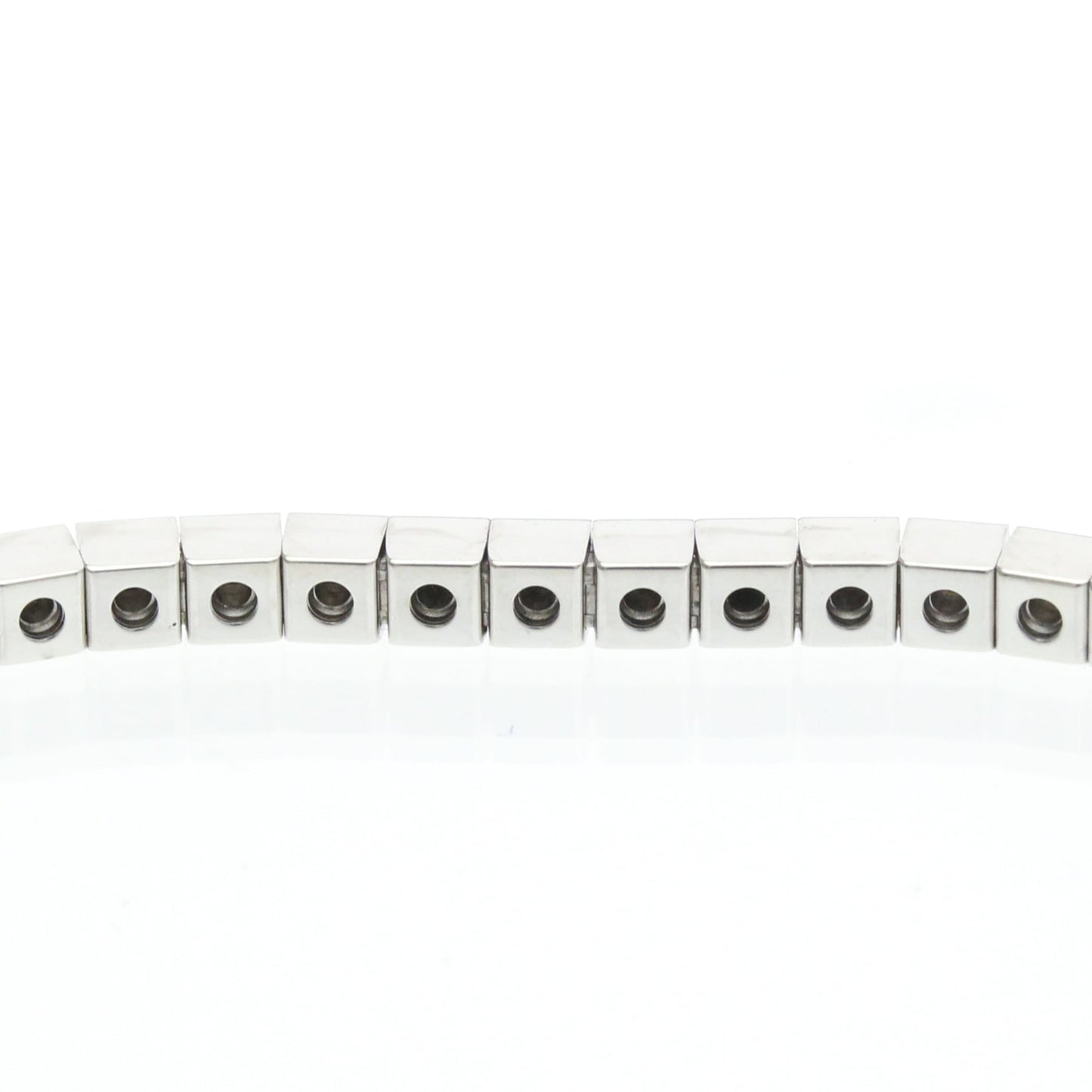 Cartier Lanieres · 18K White Gold