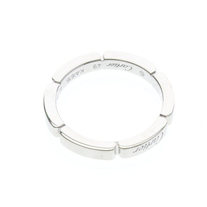Cartier Maillon Panthère · 18K White Gold