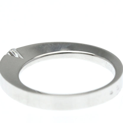 Cartier Date With Ring · Platinum · Diamond