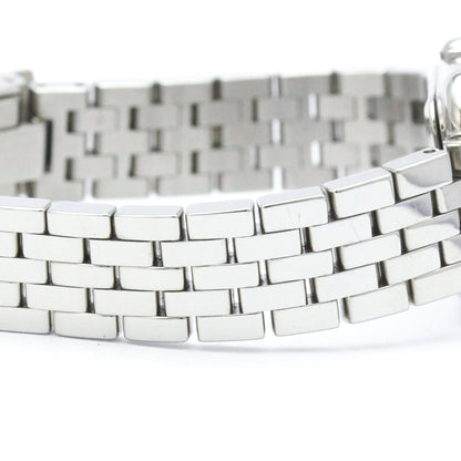 Seiko Credor Signo · Diamond · Steel · Quartz