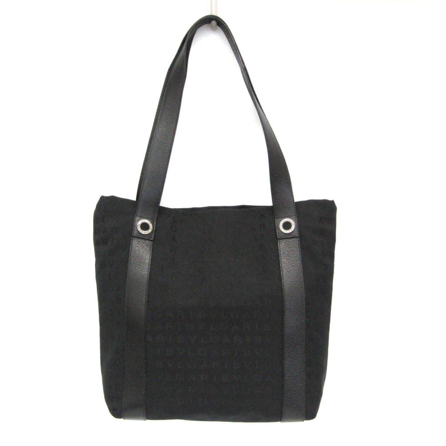Bvlgari Logomania · Canvas Tote