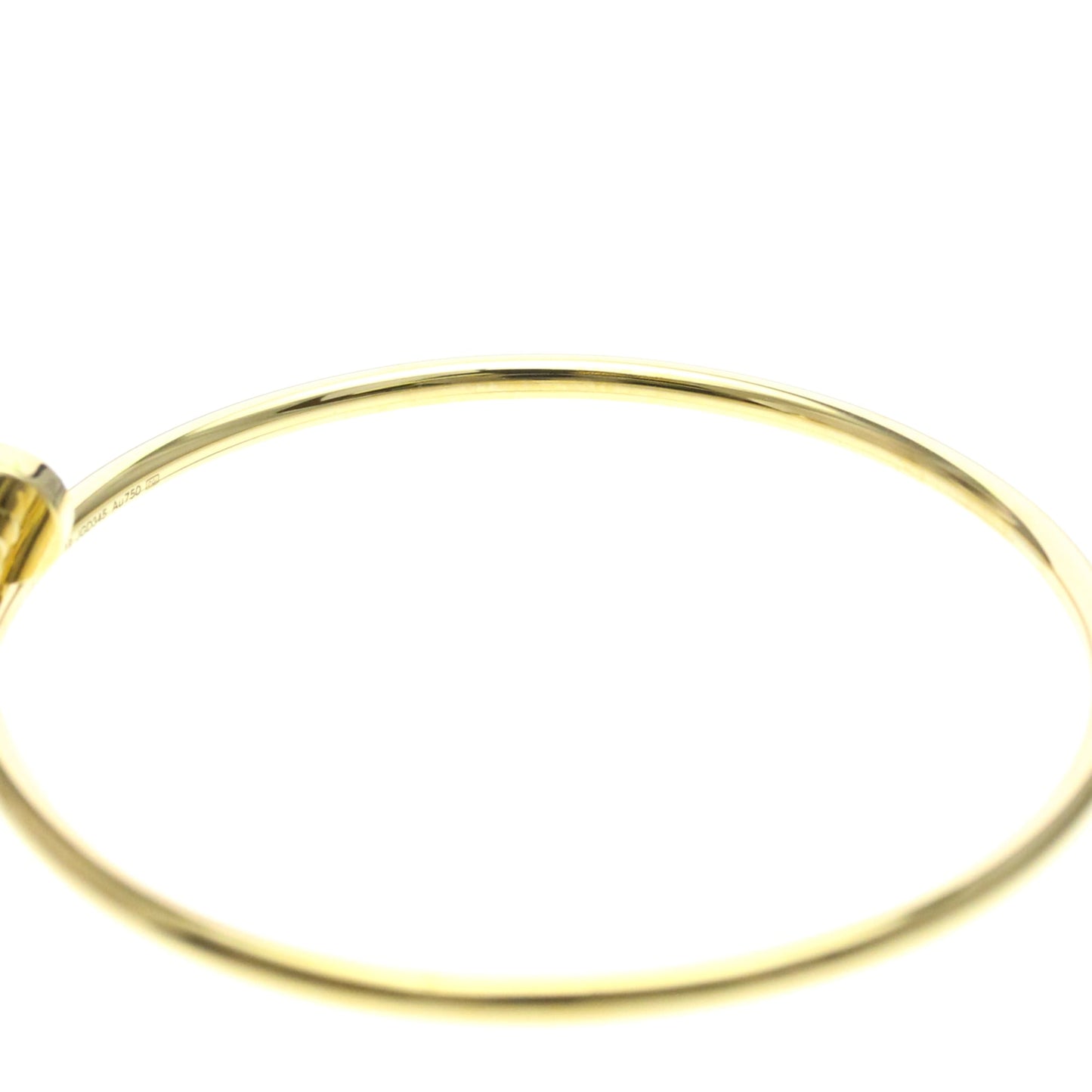 Cartier Juste un Clou · 18K Yellow Gold