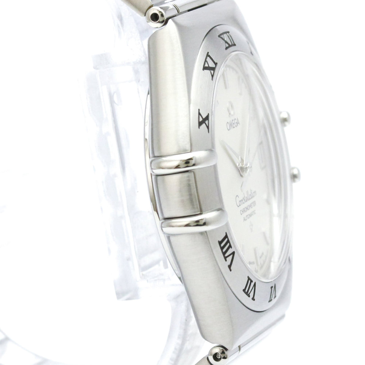 Omega Constellation Chronometer · Automatic