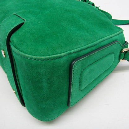 Yves Saint Laurent Rive Gauche · Suede
