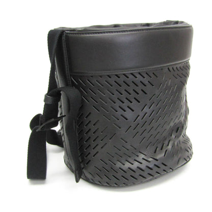 Bottega Veneta Drawstring Bucket · Leather