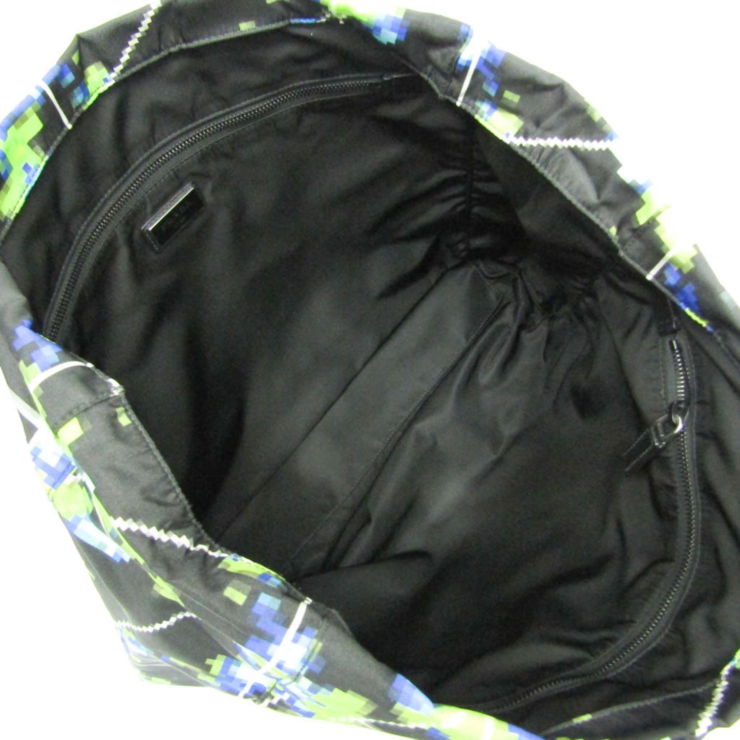 Prada Tessuto · Nylon Tote