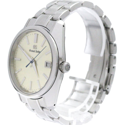 Grand Seiko Heritage · Steel · Quartz