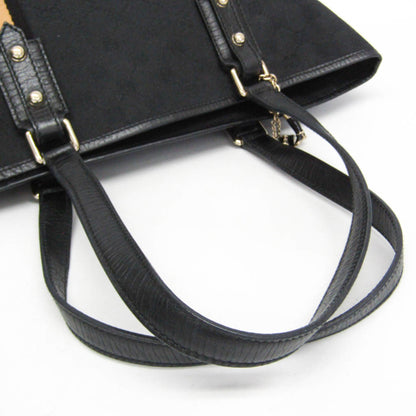 Gucci Sherry Line · GG Canvas Tote