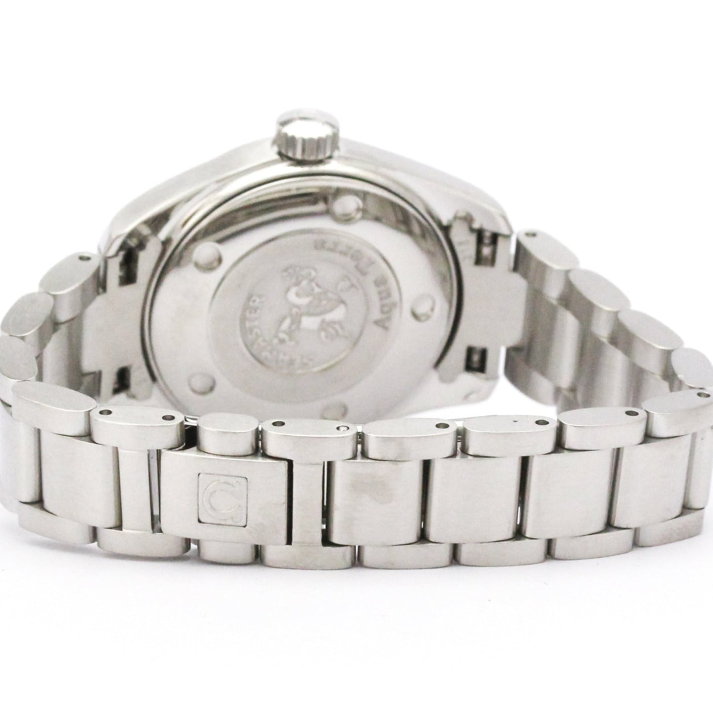 Omega Seamaster Aqua Terra · Steel · Quartz
