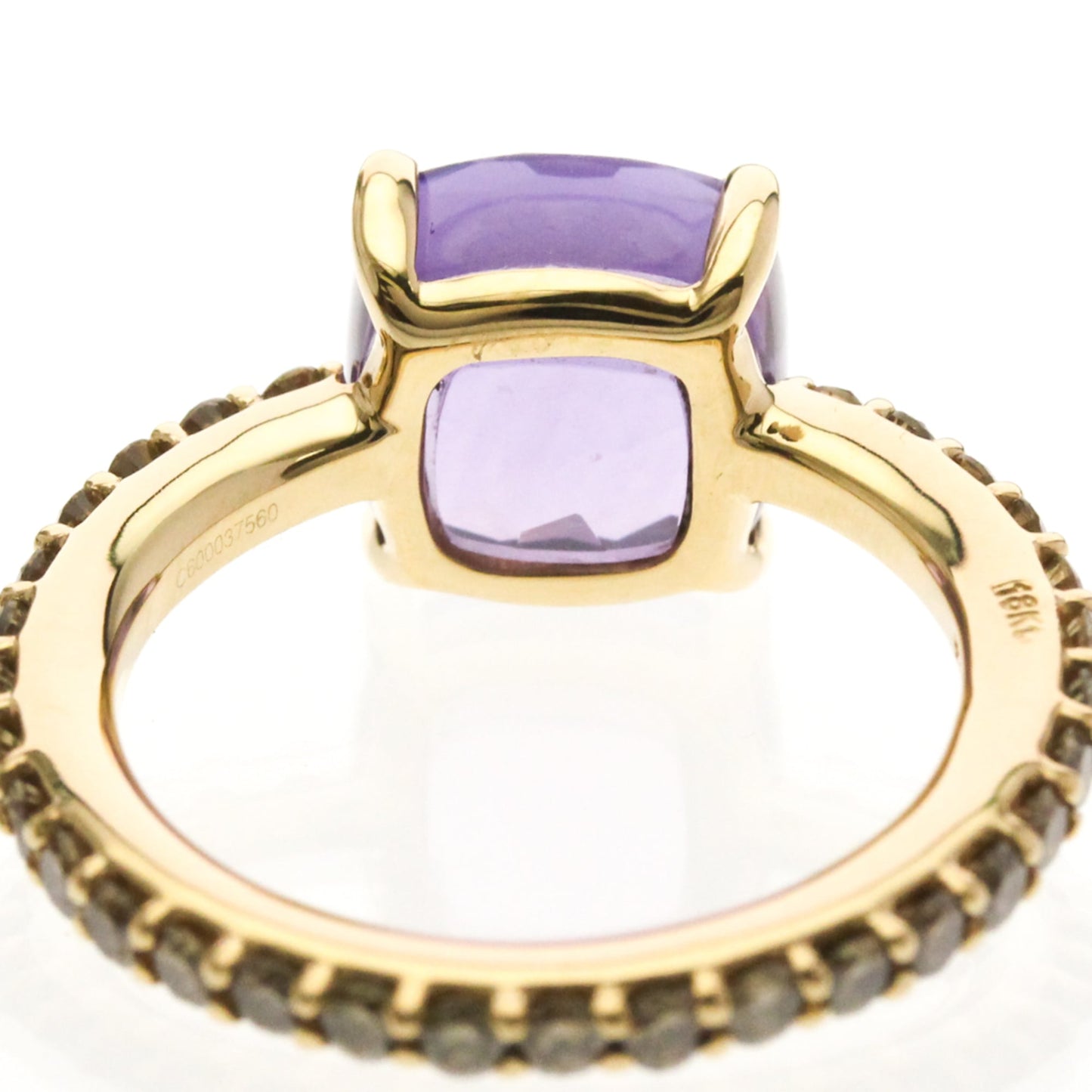 Pomellato Nudo · Amethyst · Rose Gold
