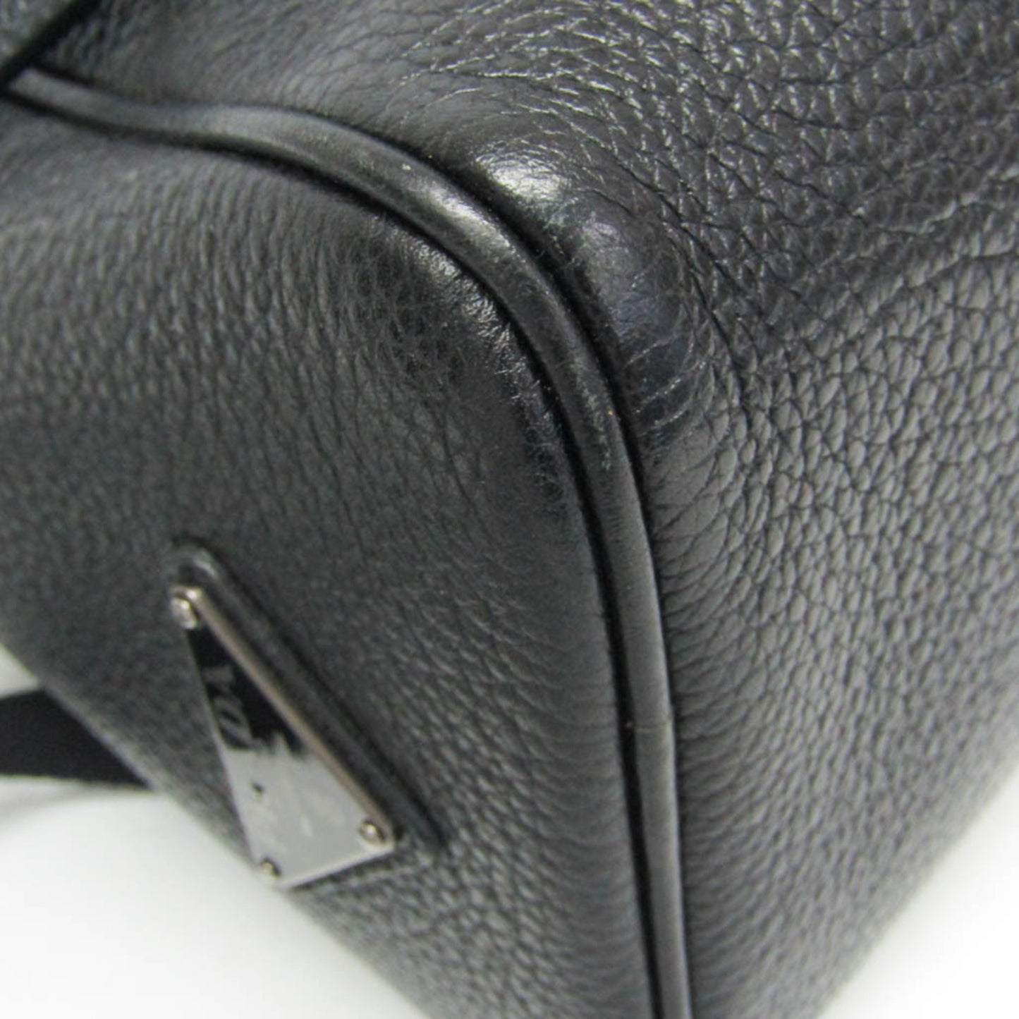 Prada Toro · Leather Backpack