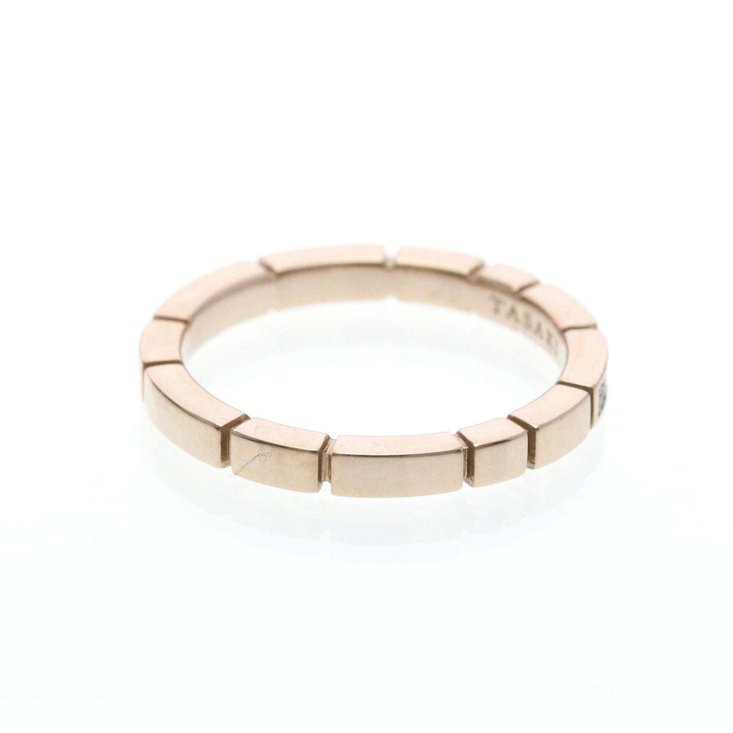 Tasaki Piano · Diamond · Rose Gold