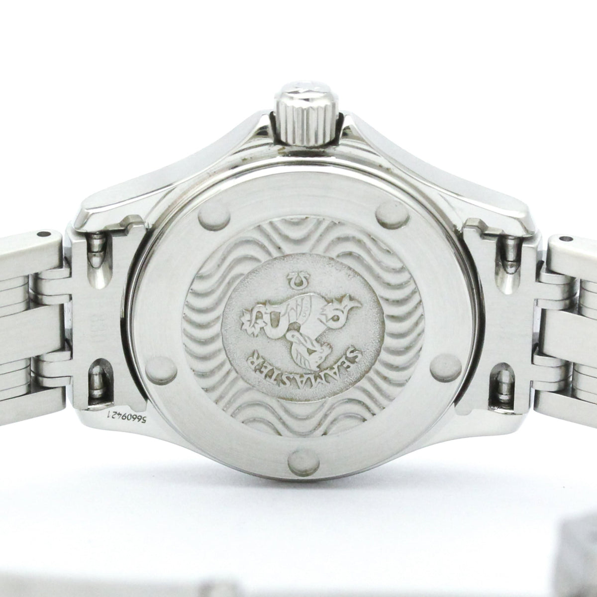 Omega Seamaster 120M · Steel · Quartz