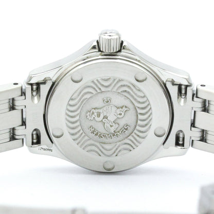 Omega Seamaster 120M · Steel · Quartz