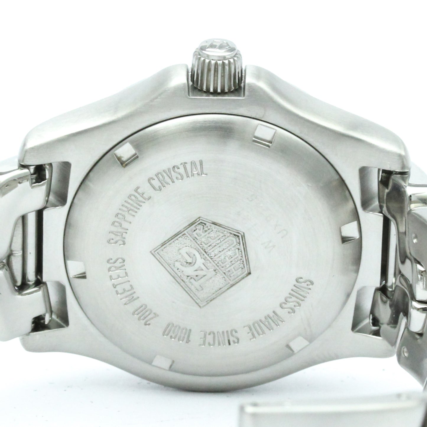 Tag Heuer Link · Steel · Quartz