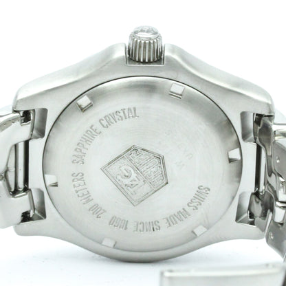 Tag Heuer Link · Steel · Quartz