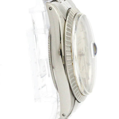 Rolex Datejust · Steel · Automatic