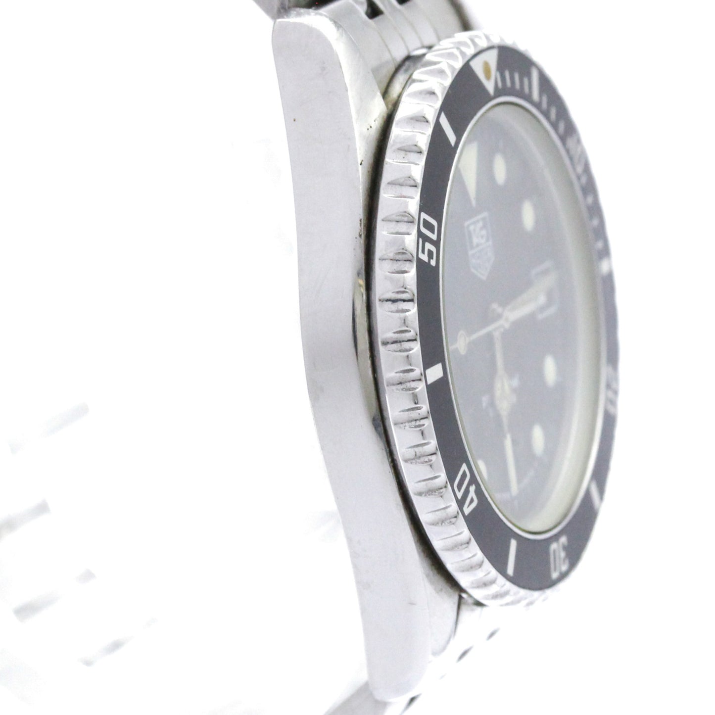 Tag Heuer Professional 1000 · Steel · Quartz