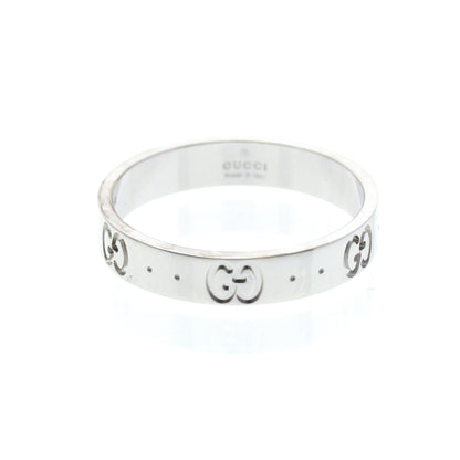 Gucci Icon · 18K White Gold