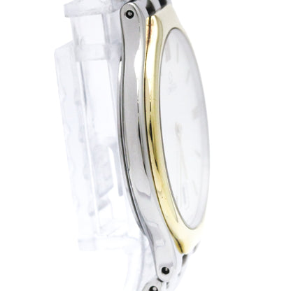 Omega De Ville Symbol · 18K Gold & Steel