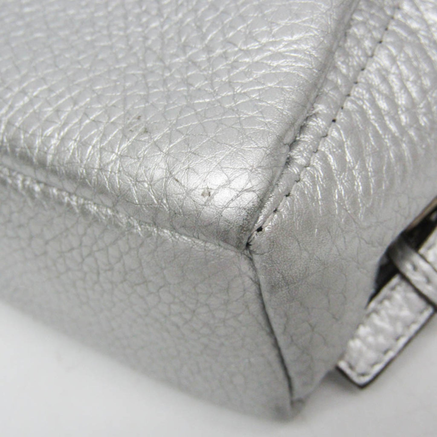 Fendi Selleria · Leather Pouch
