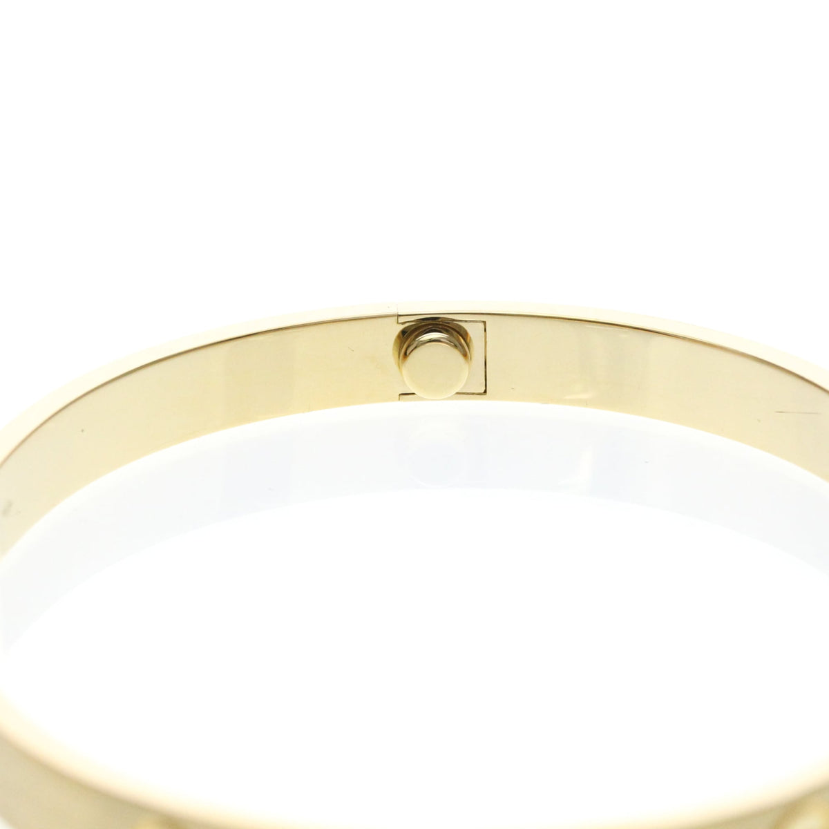 Cartier Love · 18K Yellow Gold