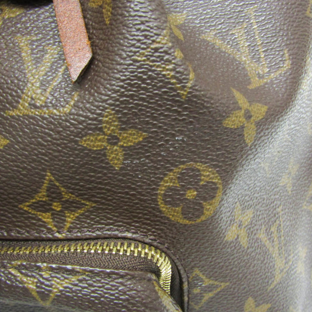 Louis Vuitton Montsouris MM · Monogram