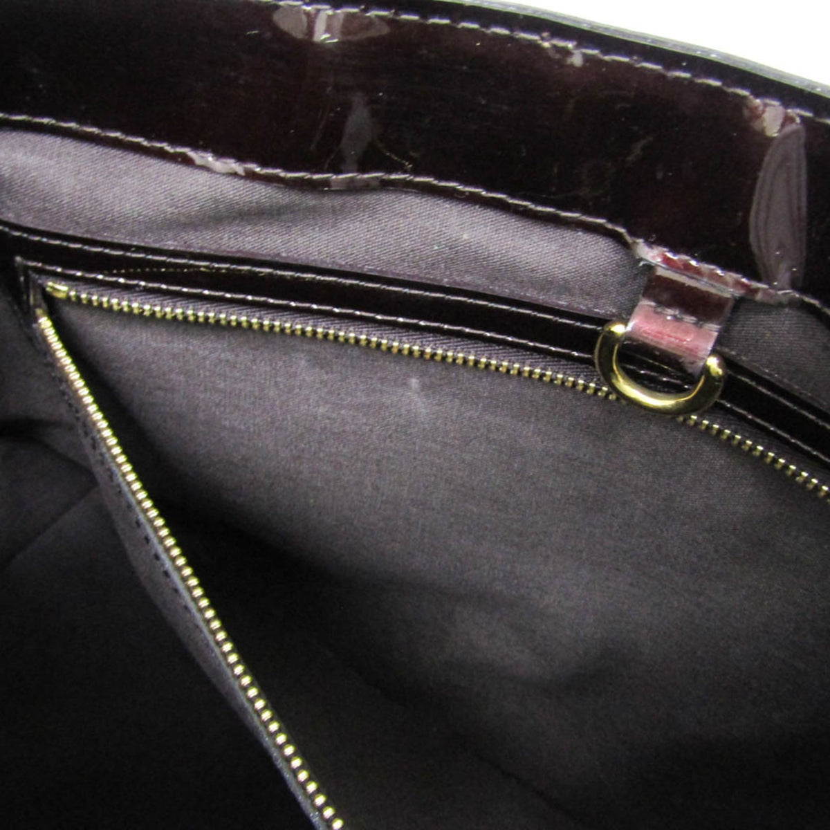 Louis Vuitton Vernis Wilshire PM · Amarante