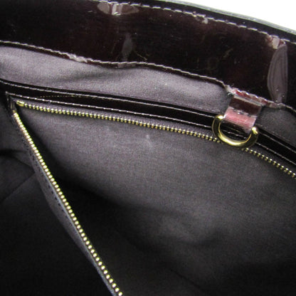 Louis Vuitton Vernis Wilshire PM · Amarante
